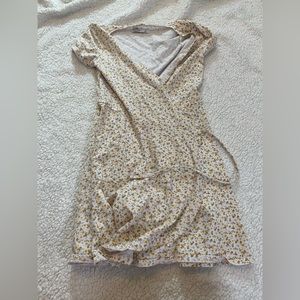 Hollister Wrap Dress